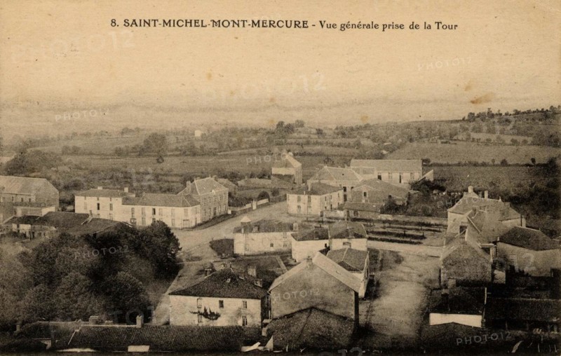 SAINT-MICHEL-MONT-MERCURE