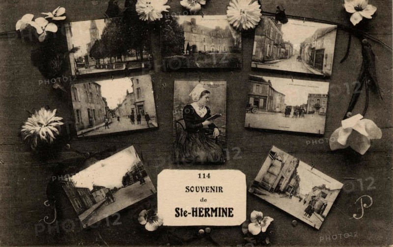 SAINTE-HERMINE
