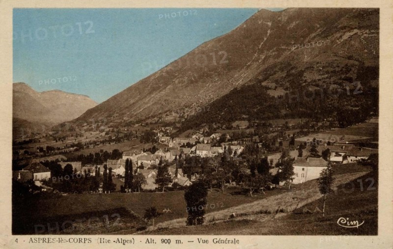 ASPRES-LES-CORPS