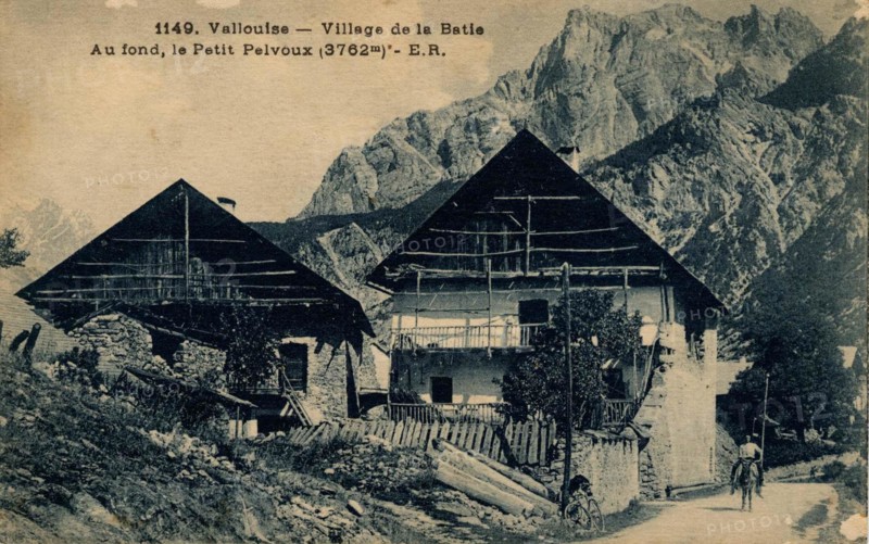 BATIE-VIEILLE