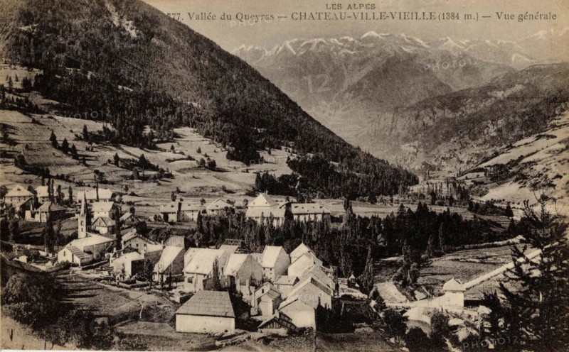 CHATEAU-VILLE-VIEILLE