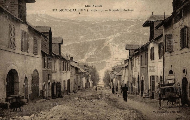 MONT-DAUPHIN