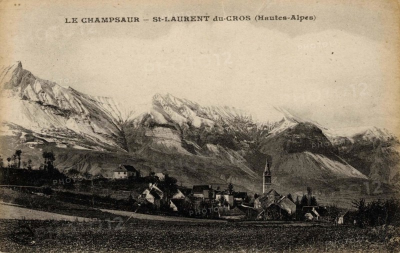 SAINT-LAURENT-DU-CROS
