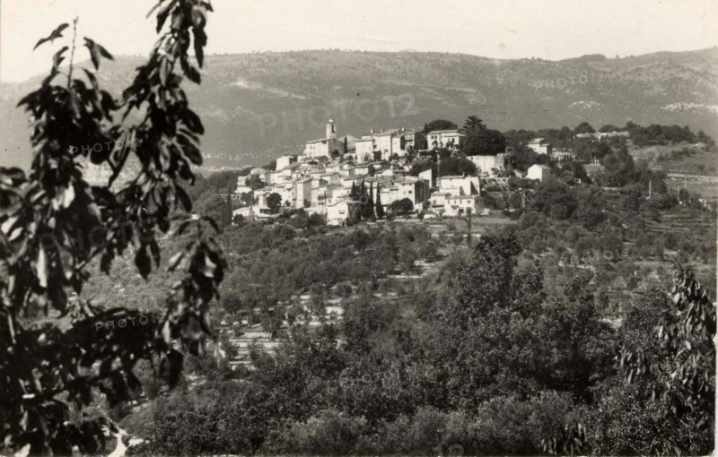 CHATEAUNEUF-GRASSE
