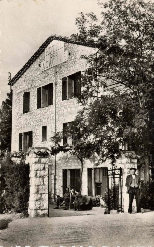 ROQUEFORT-LES-PINS