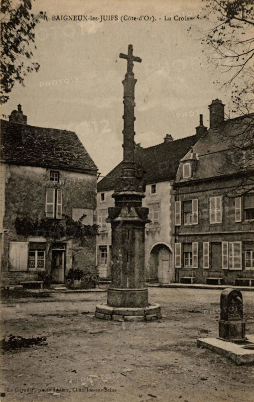 BAIGNEUX-LES-JUIFS