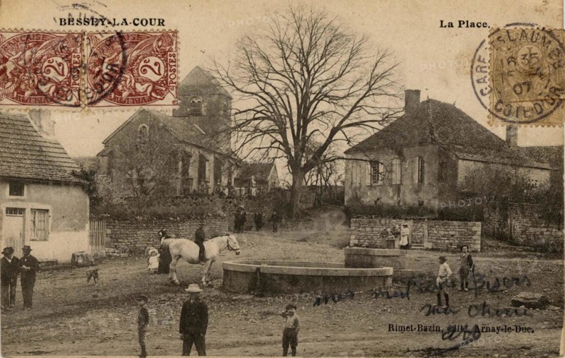BESSEY-LA-COUR