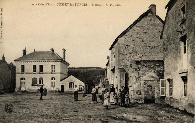 CUSSEY-LES-FORGES