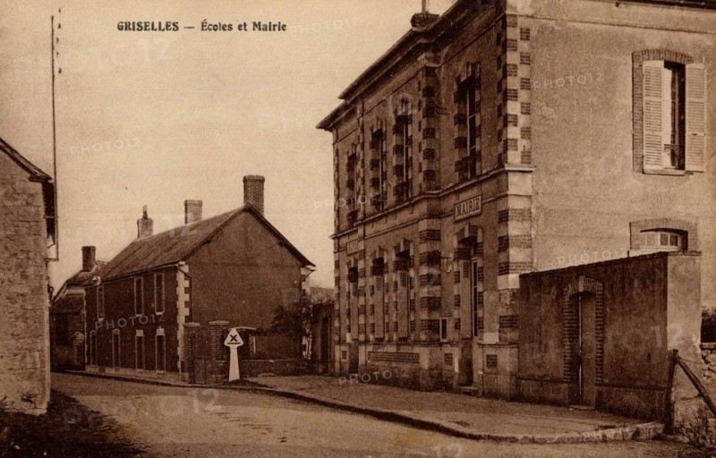 GRISELLES