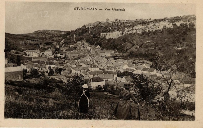 SAINT-ROMAIN