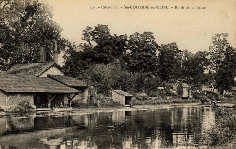 SAINTE-COLOMBE-SUR-SEINE