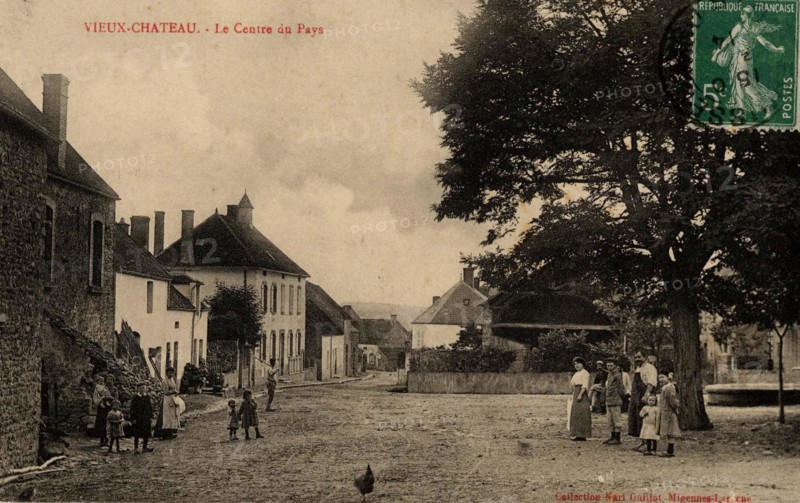 VIEUX-CHATEAU
