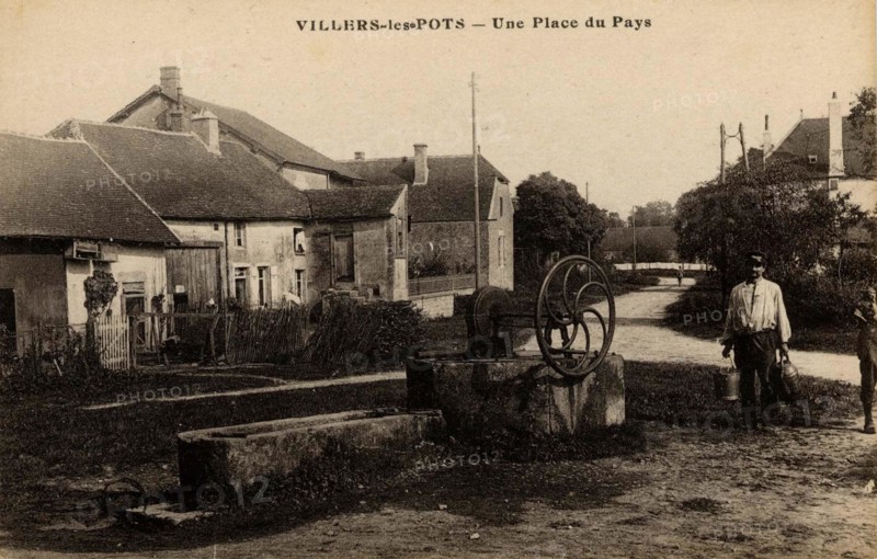 VILLERS-LES-POTS