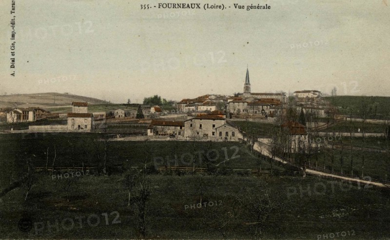 FOURNEAUX