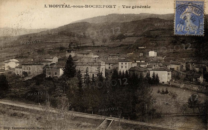 HOPITAL-SOUS-ROCHEFORT