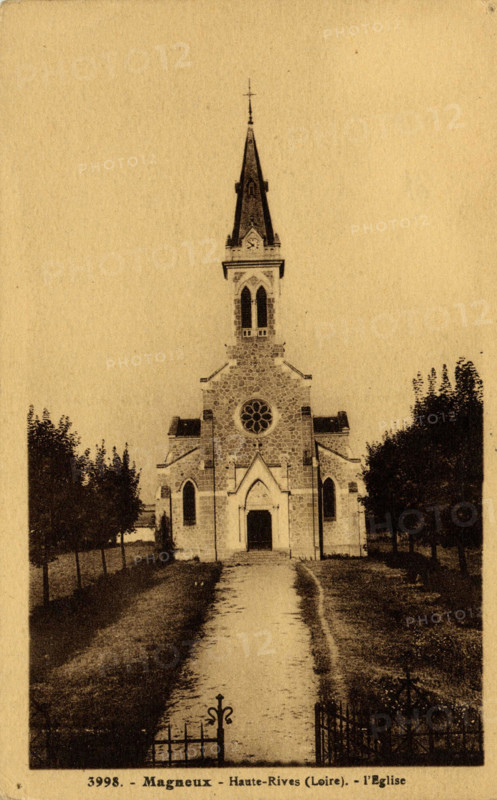 MAGNEUX-HAUTE-RIVE