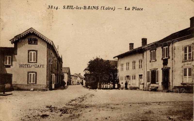 SAIL-LES-BAINS