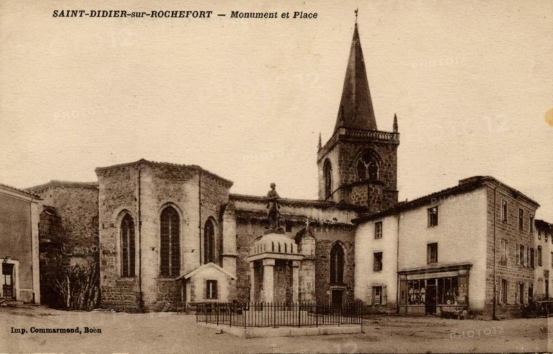 SAINT-DIDIER-SUR-ROCHEFORT