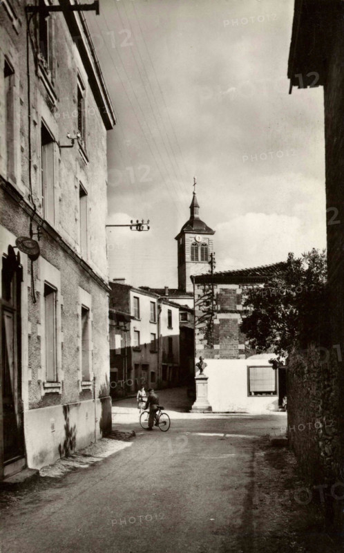 SAINT-GENIS-TERRE-NOIRE
