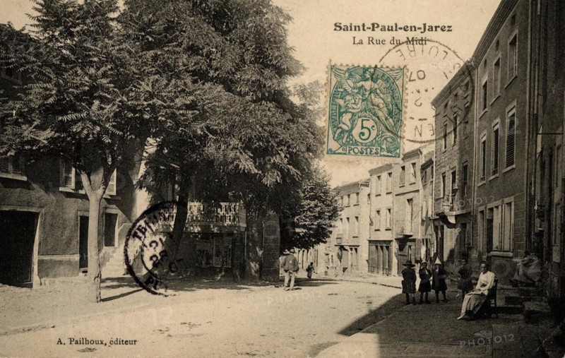 SAINT-PAUL-EN-JAREZ