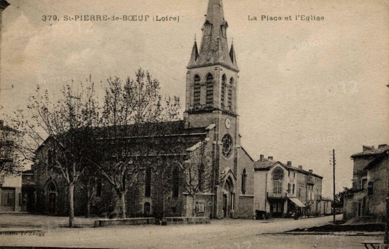 SAINT-PIERRE-DE-BOEUF
