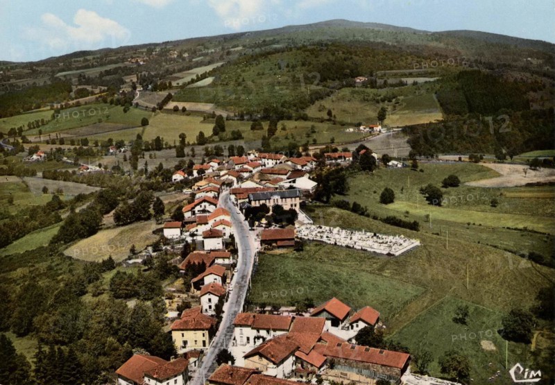 SAINT-PRIEST-LA-PRUGNE