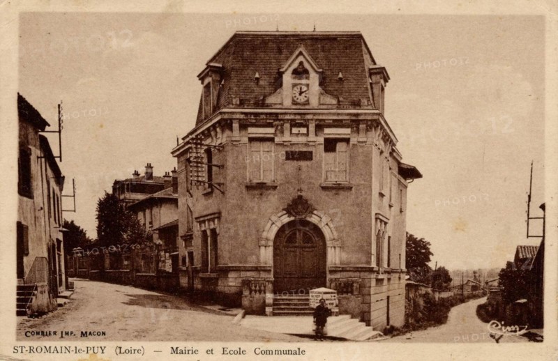 SAINT-ROMAIN-LE-PUY