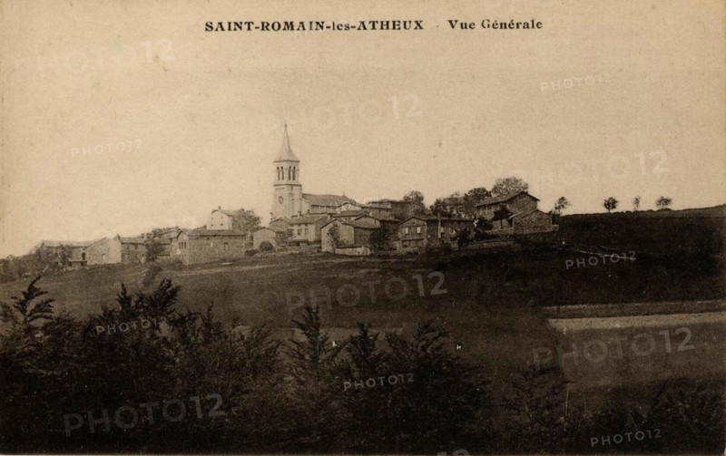 SAINT-ROMAIN-LES-ATHEUX