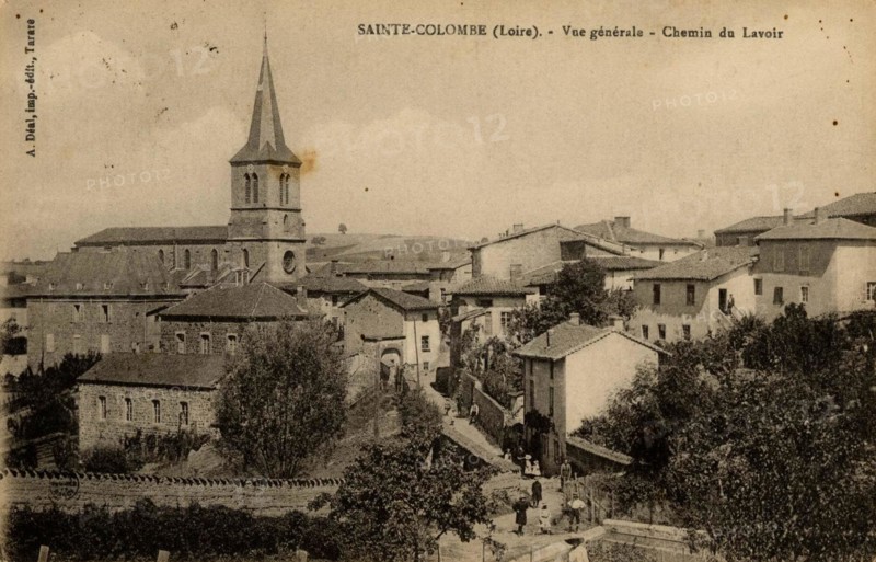 SAINTE-COLOMBE-SUR-GAND