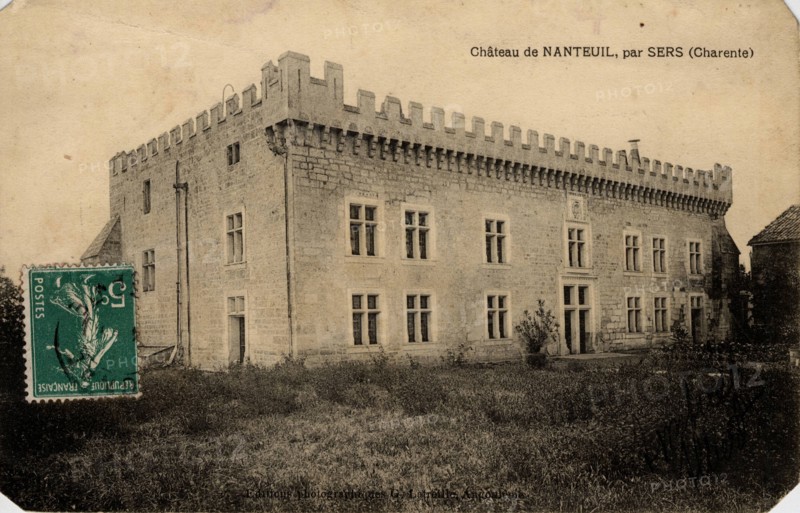 NANTEUIL-EN-VALLEE