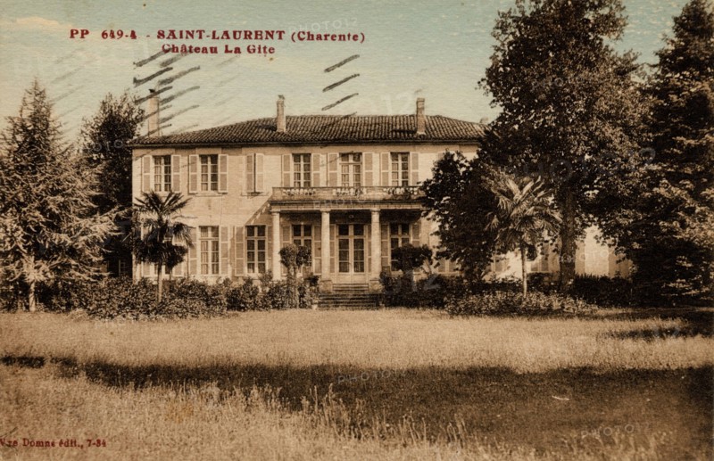 SAINT-LAURENT-DE-COGNAC
