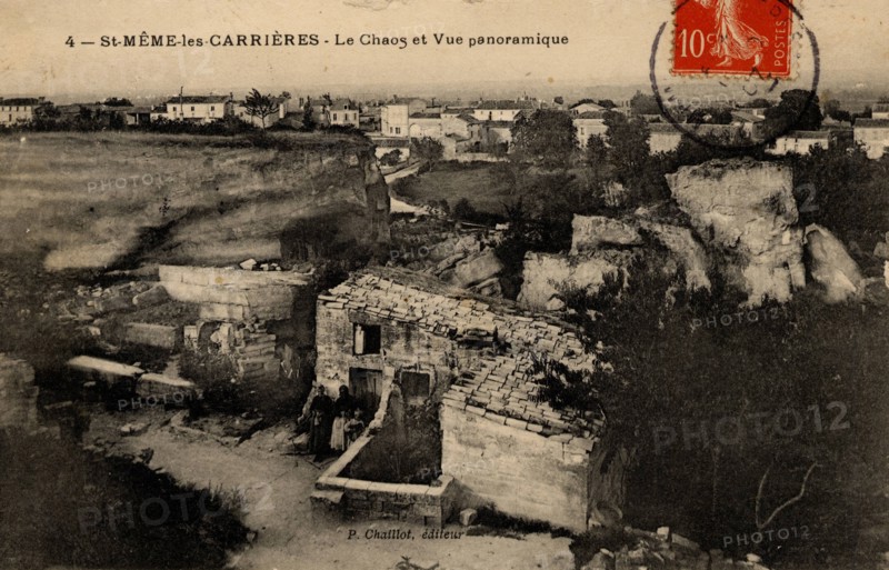SAINT-MEME-LES-CARRIERES