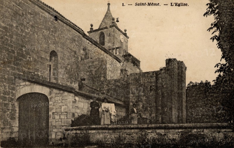 SAINT-MEME-LES-CARRIERES