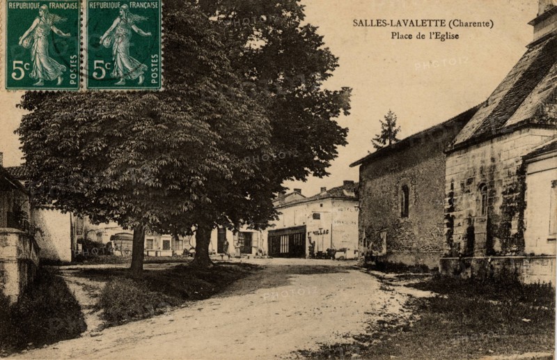 SALLES-LAVALETTE
