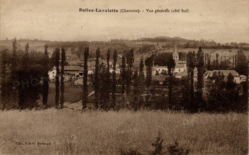 SALLES-LAVALETTE