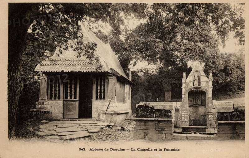 DAOULAS