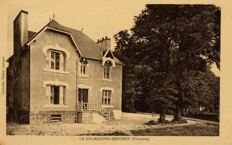 GROASGUEN-BENODET