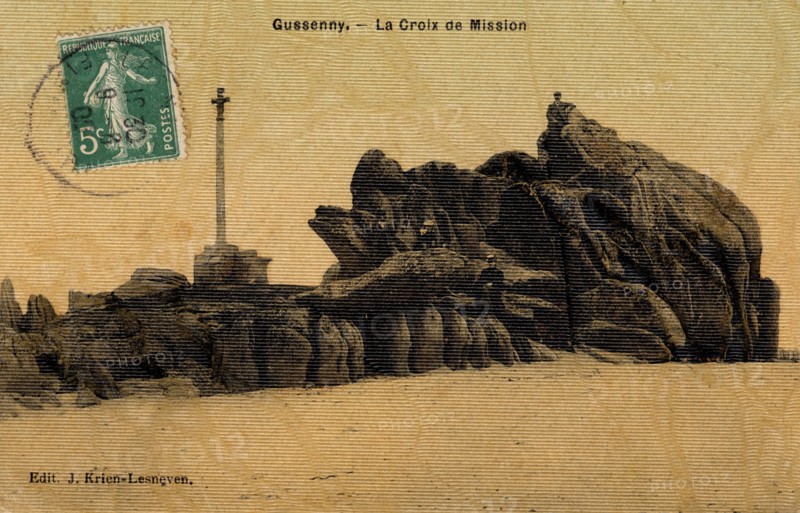 GUSSENNY