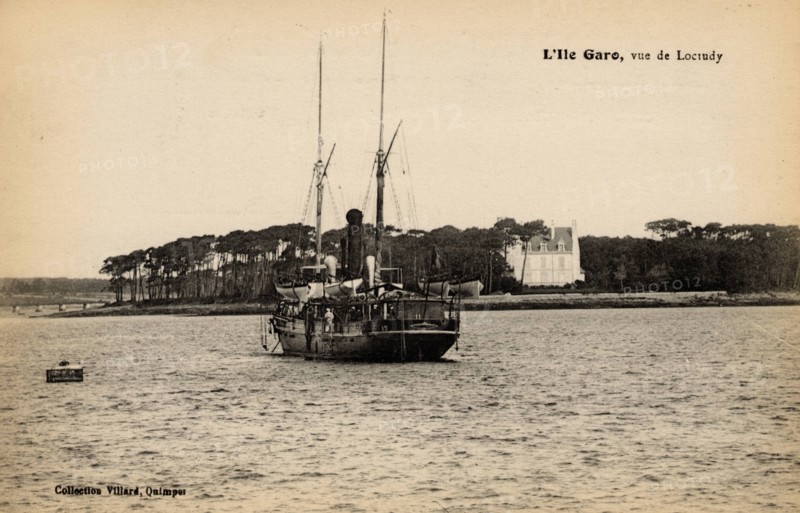 GARD ISLAND