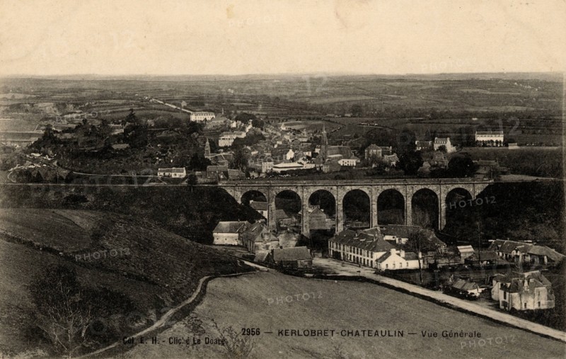 KERLOBERT-CHATEAULIN
