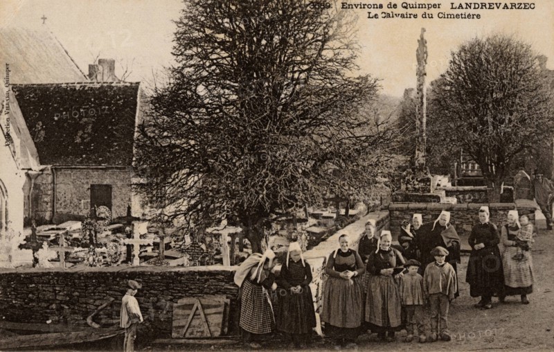 LANDREVARZEC