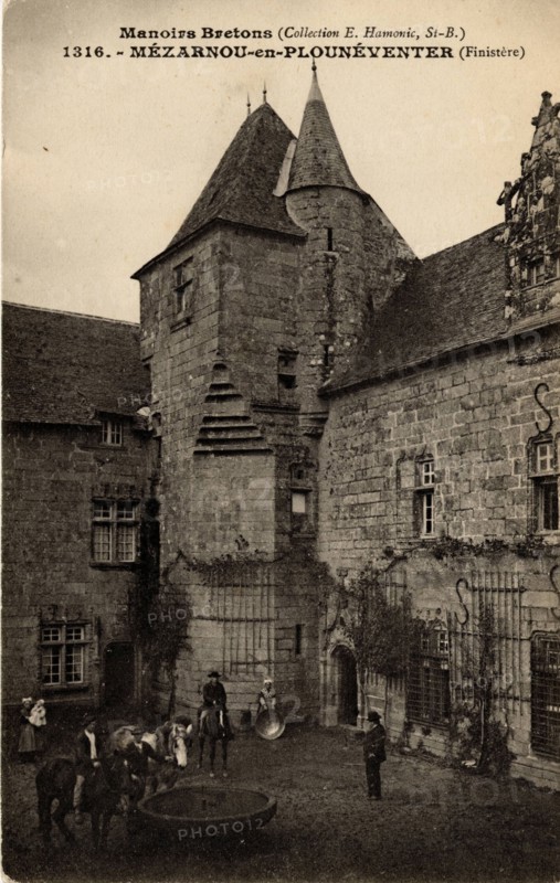 MEZARNOU-EN-PLOUNEVENTER