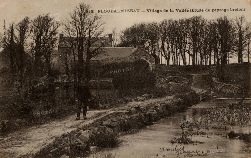 PLOUDALMEZEAU