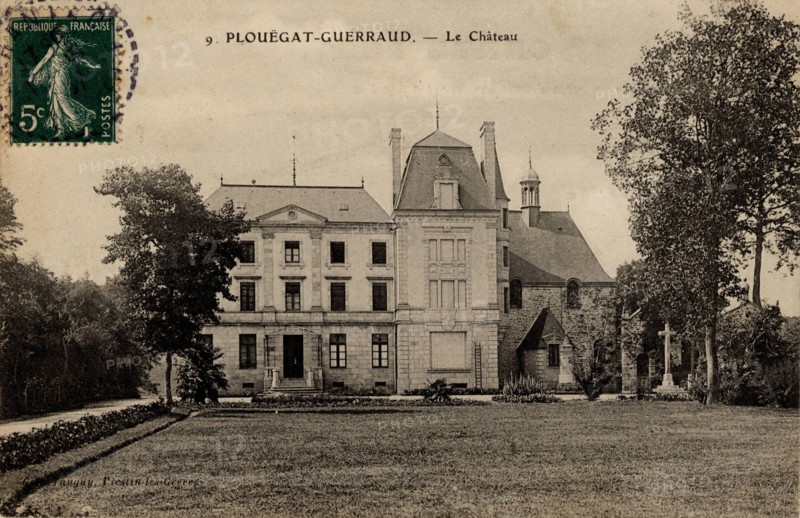PLOUEGAT-GUERRAUD