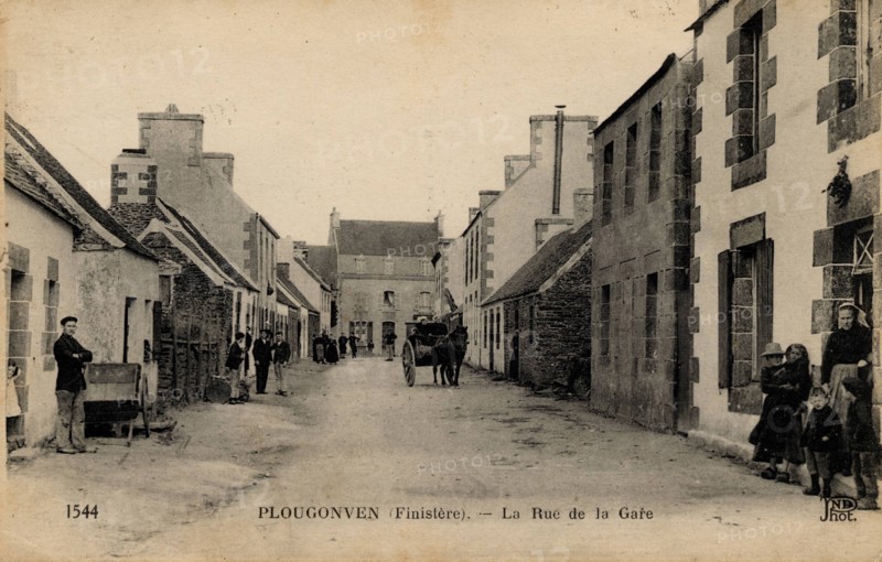 PLOUGONVEN