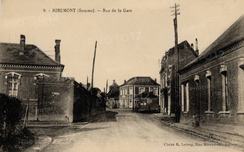 RIBEMONT-SUR-ANCRE