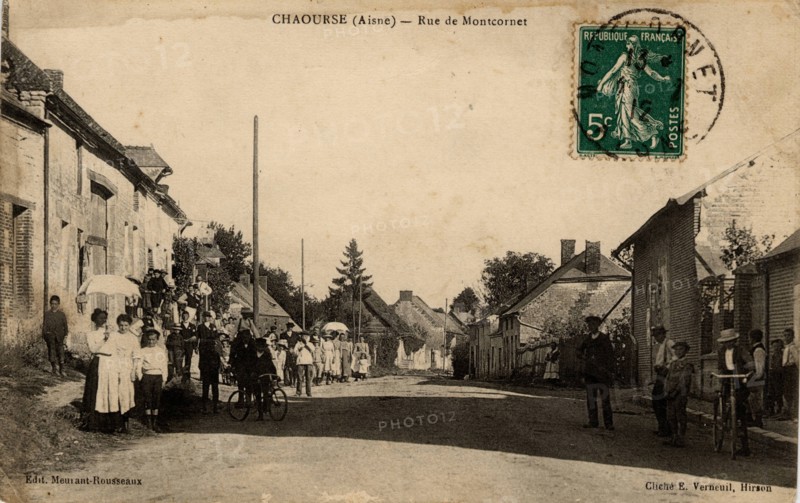 CHAOURSE