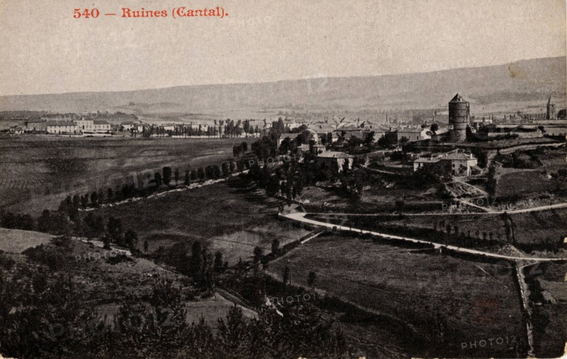 RUINES