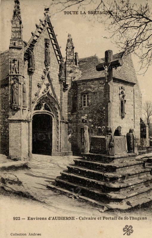 SAINT-THUGEAN