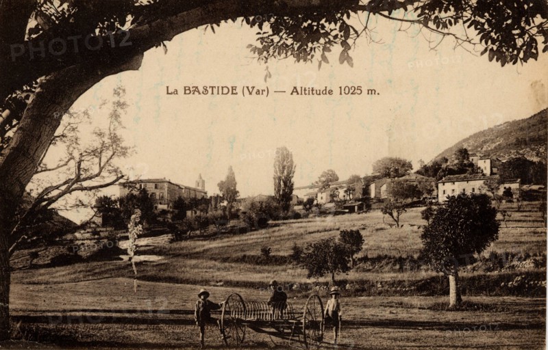 BASTIDE